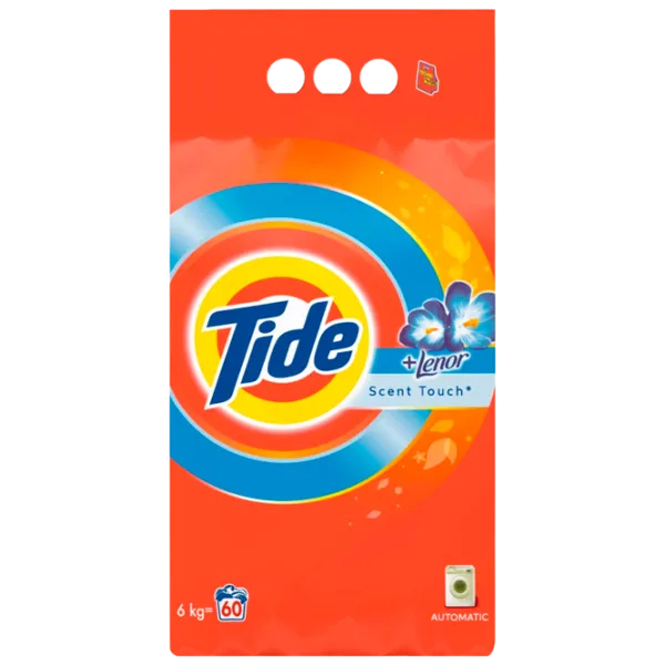 Detergent Tide 2IN1 TOL 6 kg  Număr spălări: 60 photo 1