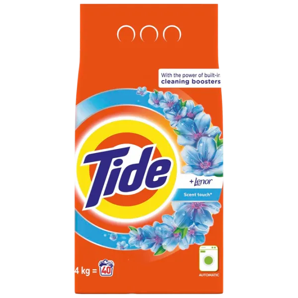 Моющее средство Tide 2IN1 TOL 4 кг  Количество стирок: 40 photo 1 Моющее средство Tide 2IN1 TOL 4 кг  Количество стирок: 40 photo 1