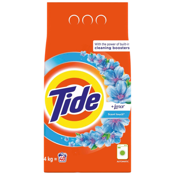 Моющее средство Tide 2IN1 TOL 4 кг  Количество стирок: 40 photo 1 Моющее средство Tide 2IN1 TOL 4 кг  Количество стирок: 40 photo 1