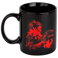 Кружка Konix Dungeons & Dragons Monsters 320 мл