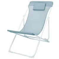 Садовый стул ProGarden 08619 Металл/ Полиэстер/ Синий