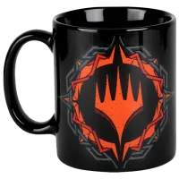 Кружка Konix Magic: The Gathering Planeswalker 320 мл