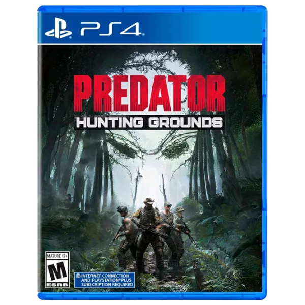 Predator Hunting Grounds Game for PlayStation 4 photo 1