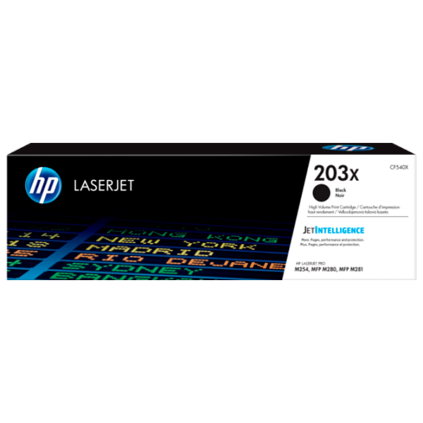 Картридж HP CF540X/ CRG046 Black/ Original/ Лазер photo 1