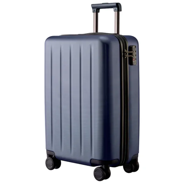 Valiză Xiaomi Ninetygo Danube Luggage 62l/ Blue photo 1 Valiză Xiaomi Ninetygo Danube Luggage 62l/ Blue photo 1