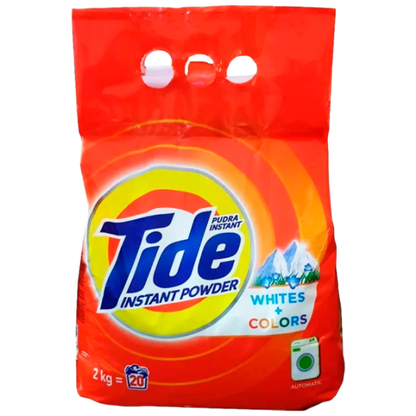 Моющее средство Tide Alpine 2 кг  Количество стирок: 20 photo 1 Моющее средство Tide Alpine 2 кг  Количество стирок: 20 photo 1