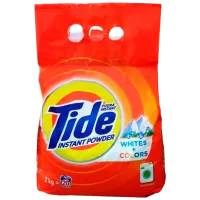 Detergent Tide Alpine 2 kg  Număr spălări: 20