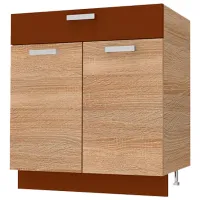 Кухонный модуль Sokme Alina ДСП Дуб Сонома