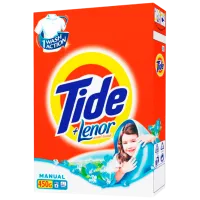 Detergent Tide 2IN1 TOL 0.45 kg  Număr spălări: 4