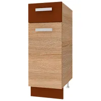 Кухонный модуль Sokme Alina ДСП Дуб Сонома