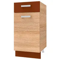 Кухонный модуль Sokme Alina ДСП Дуб Сонома