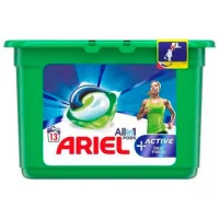 Моющее средство Ariel Pods Active Gel 0.352 кг  Количество стирок: 13