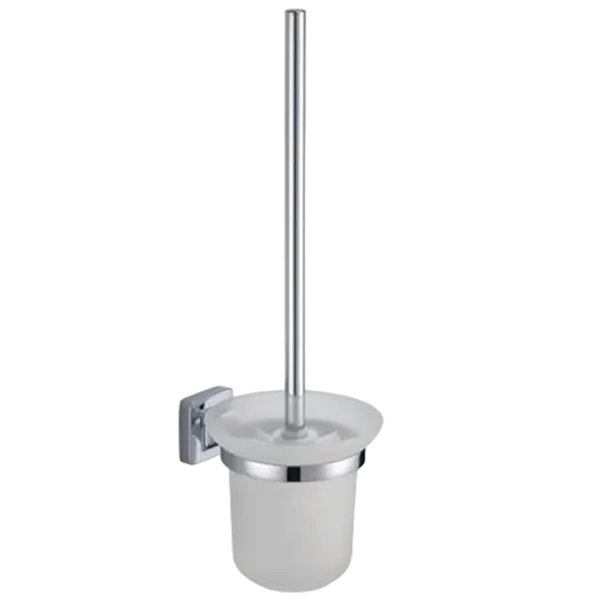 Perie WC MSV Lucca Plastic/ De perete photo 1