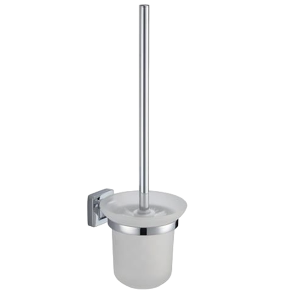 Perie WC MSV Lucca Plastic/ De perete photo 1