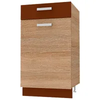 Кухонный модуль Sokme Alina ДСП Дуб Сонома