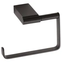 Suport hârtie igienică Bemeta Nero Alamă