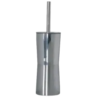 Щетка для унитаза MSV Maimi Нержавеющая сталь/ Де Подеа