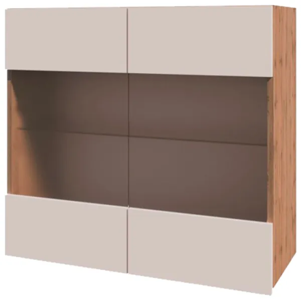 Bucătărie modulără Sokme Soft LPAL Wotan Oak photo 1