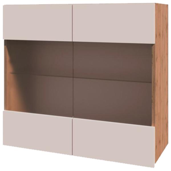 Bucătărie modulără Sokme Soft LPAL Wotan Oak photo 1