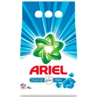 Моющее средство Ariel Tol Fresh 4 кг  Количество стирок: 40