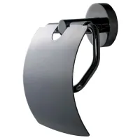 Держатель для туалетной бумаги Bemeta Hematit Металл