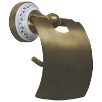 Держатель для туалетной бумаги Bemeta Kera Латунь