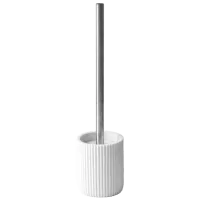 Щетка для унитаза Tendance Vertical Stripes Полирезин/ Де Подеа