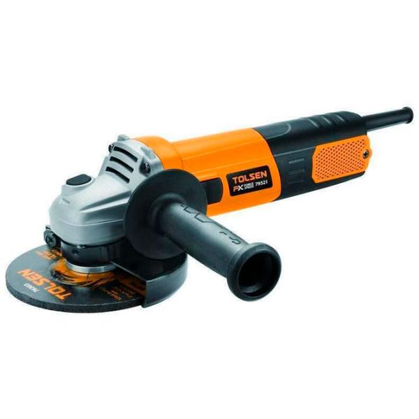 Polizor Tolsen 79521 Unghiular/ 950 W/ Yellow photo 1