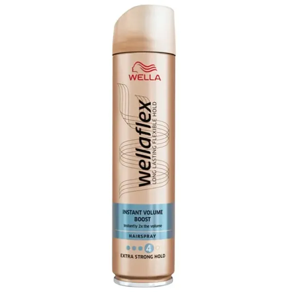 Спрей для волос Wellaflex Instant Volume Boost 250 мл photo 1 Спрей для волос Wellaflex Instant Volume Boost 250 мл photo 1