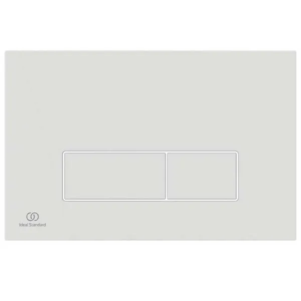 Кнопка смыва Ideal Standard OLEAS M2 Пластик/ Двойная photo 1