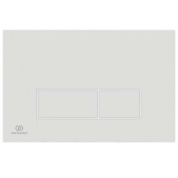 Кнопка смыва Ideal Standard OLEAS M2 Пластик/ Двойная photo 1