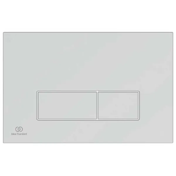 Placă de comandă Ideal Standard OLEAS M2 Plastic/ Dublă photo 1