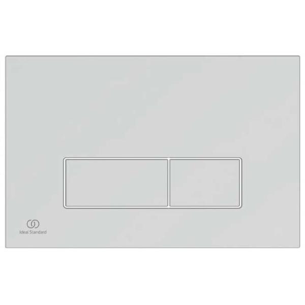 Placă de comandă Ideal Standard OLEAS M2 Plastic/ Dublă photo 1