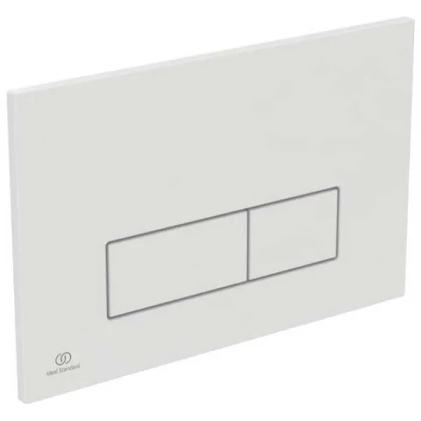 Placă de comandă Ideal Standard OLEAS M2 Plastic/ Dublă photo 1