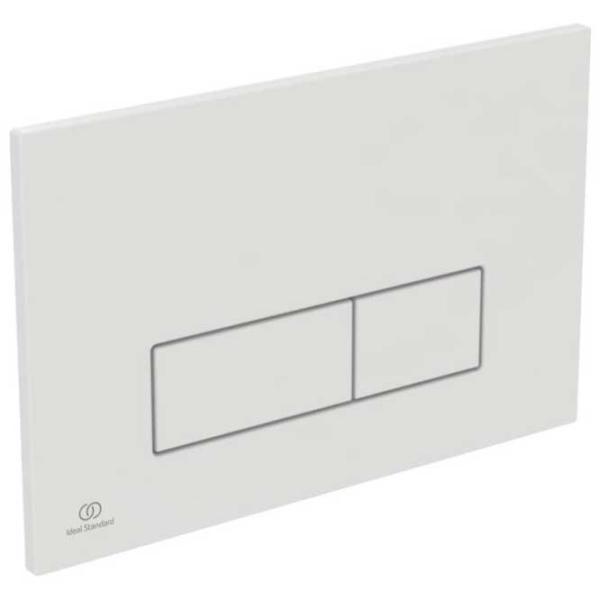 Placă de comandă Ideal Standard OLEAS M2 Plastic/ Dublă photo 1
