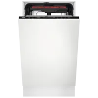 Mașină de spălat vase AEG FSE73527P Îngustă/ Black