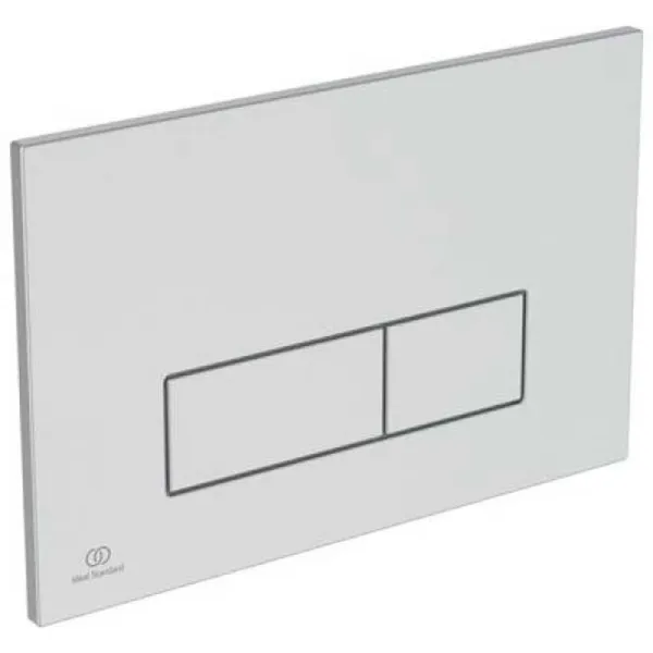 Placă de comandă Ideal Standard OLEAS M2 Plastic/ Dublă photo 1