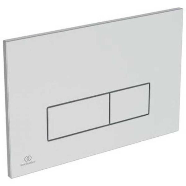 Placă de comandă Ideal Standard OLEAS M2 Plastic/ Dublă photo 1