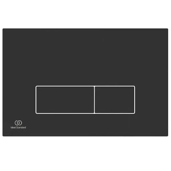 Placă de comandă Ideal Standard OLEAS M2 Plastic/ Dublă photo 1