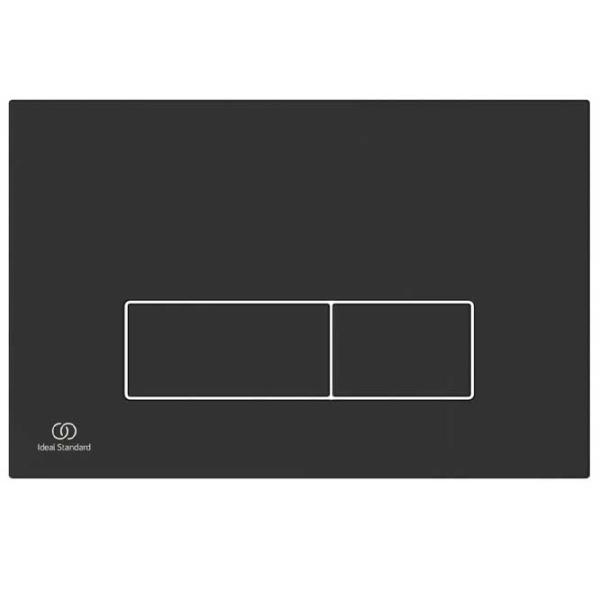 Placă de comandă Ideal Standard OLEAS M2 Plastic/ Dublă photo 1