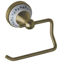 Держатель для туалетной бумаги Bemeta Kera Латунь