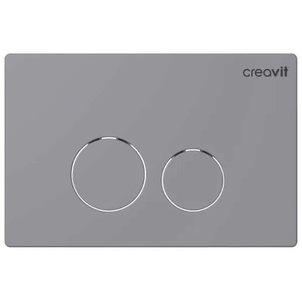 Placă de comandă Creavit GP9003.00 Plastic/ Dublă photo 1