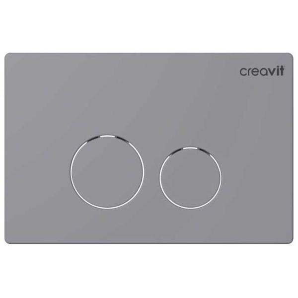 Placă de comandă Creavit GP9003.00 Plastic/ Dublă photo 1