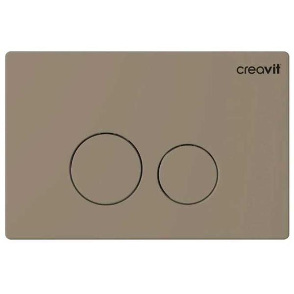 Placă de comandă Creavit GP9002.06 Plastic/ Dublă photo 1