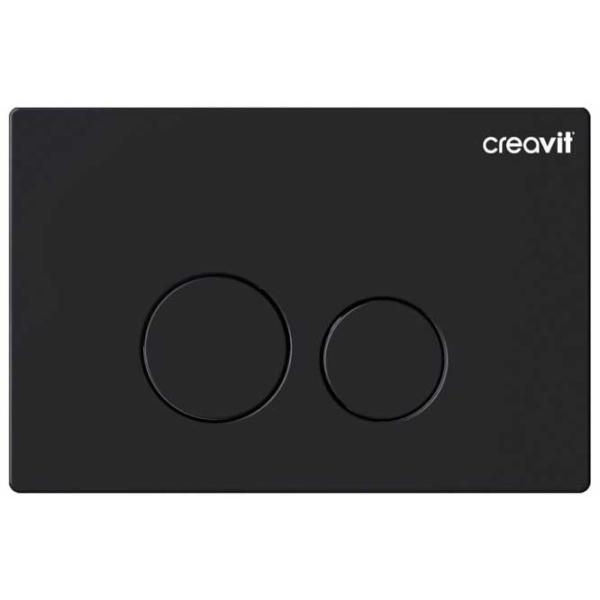 Placă de comandă Creavit GP9002.01 Plastic/ Dublă photo 1