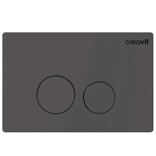 Placă de comandă Creavit GP9002.04 Plastic/ Dublă photo 1