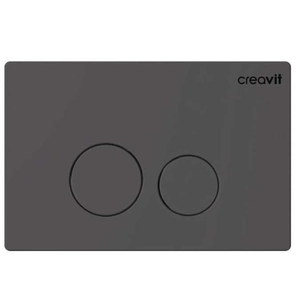 Placă de comandă Creavit GP9002.04 Plastic/ Dublă photo 1