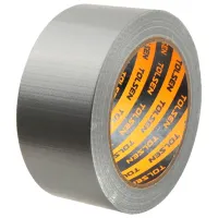 Bandă adezivă Tolsen 50281 Material textil