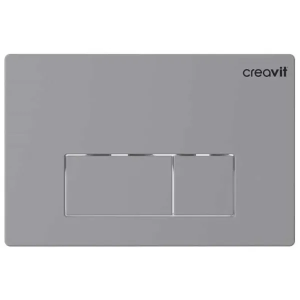 Placă de comandă Creavit GP8002.00 Plastic/ Dublă photo 1