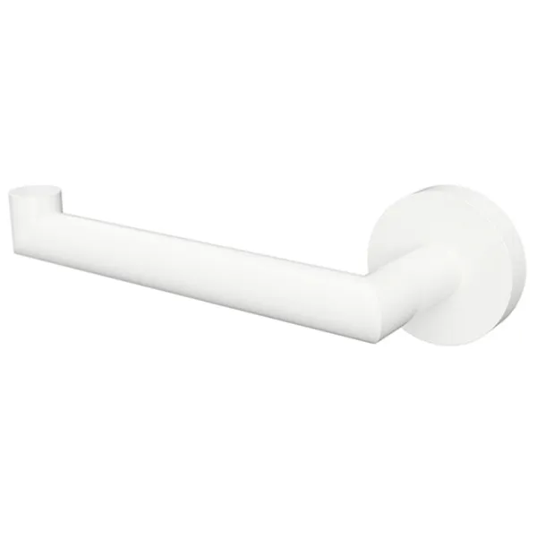 Suport hârtie igienică Bemeta White Alamă photo 1